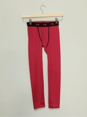 Boys athletic leggings